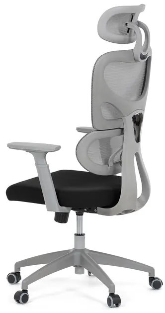 Forgószék szürke szövettel. KA-K2081 GREY