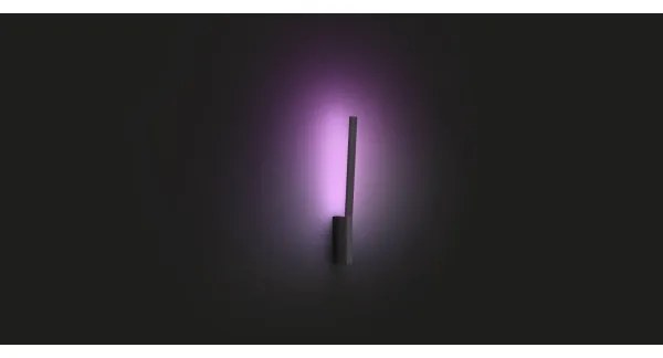 Philips 40902/30/P9 - Hue LIANE RGBW LED fali lámpa 1x12W/230V