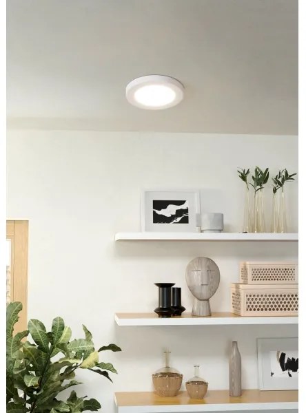 Eglo 900932 - FUEVA FLEX beépíthető LED világítótest LED/5,5W/230V 3000K fehér