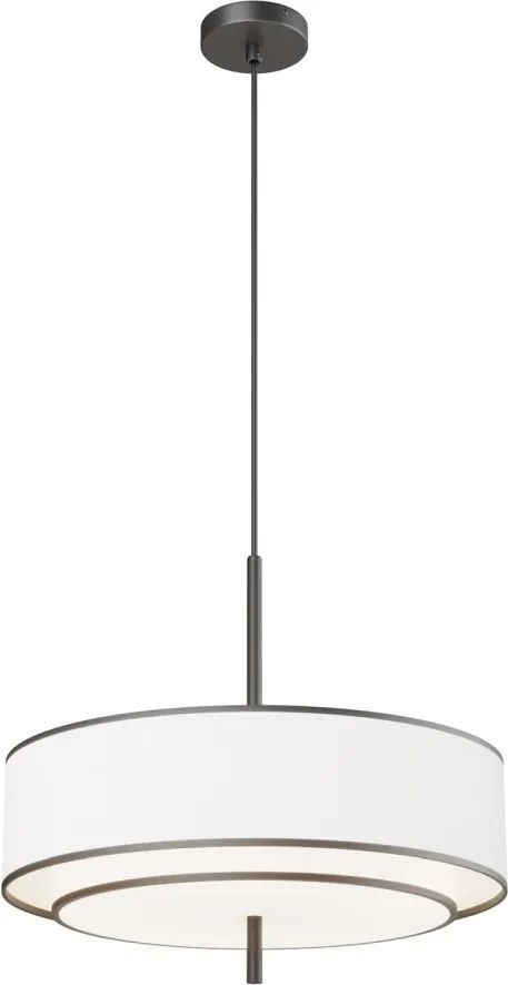 Maytoni modern függeszték bergamo fehér fekete mymod613pl-05w