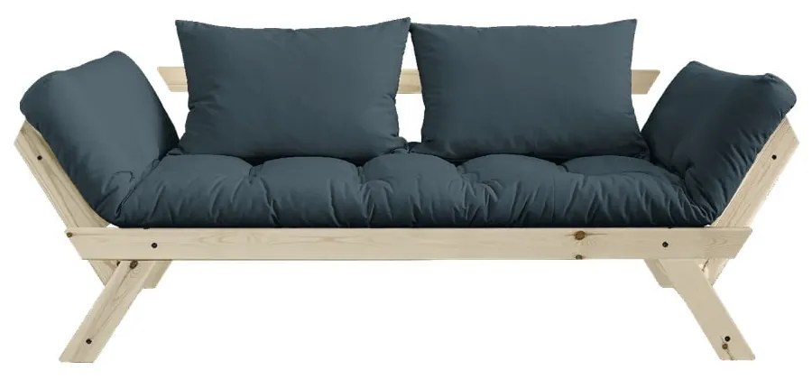 Bebop Natural Clear/Petroleum variálható kanapé - Karup Design