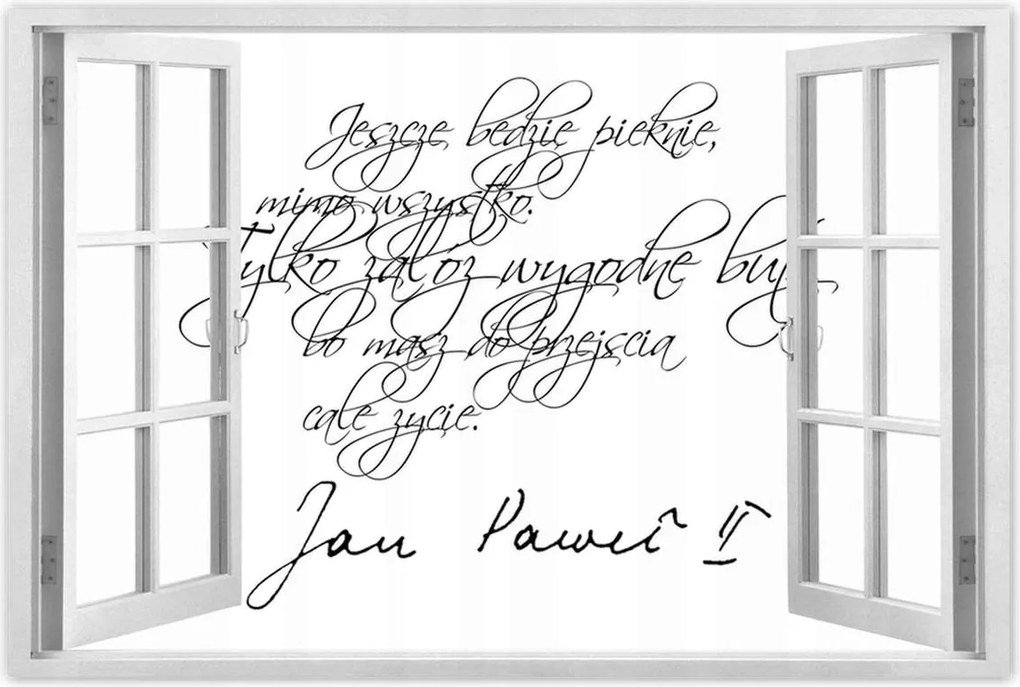 Poszterek 60x40 II. János Pál Idézetek JP2