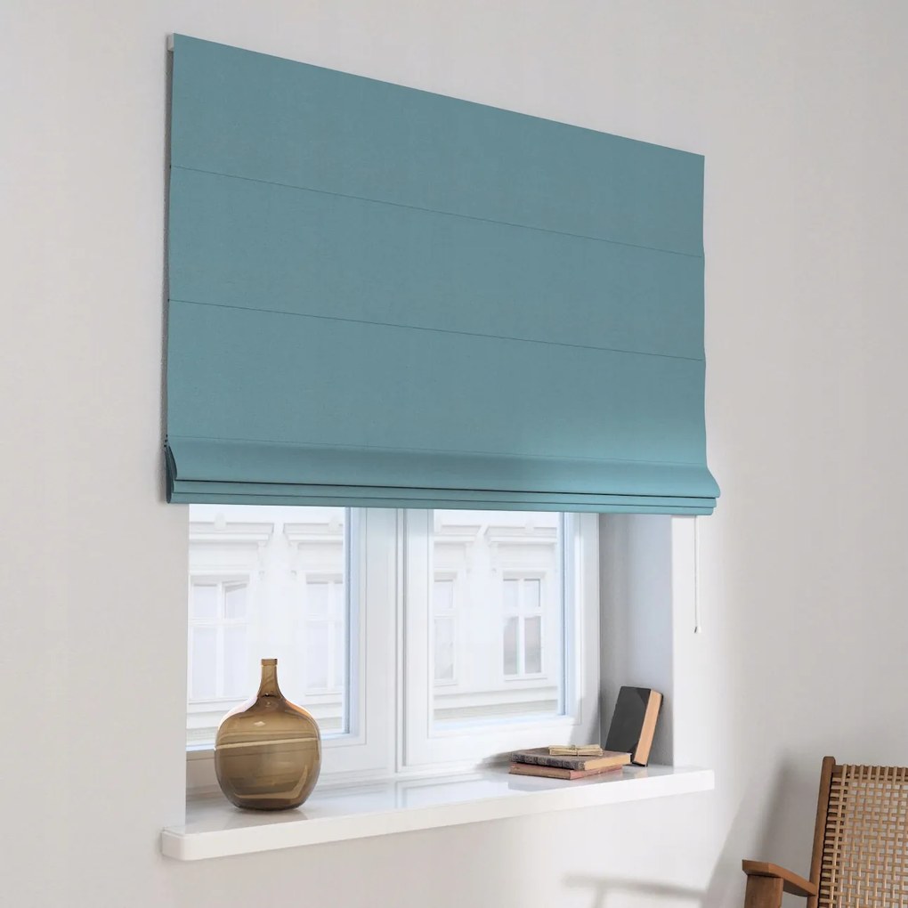 Kész római roló Capri 120x160cm kék