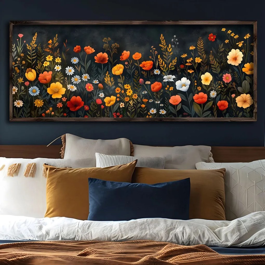 Falikép, 100×40 cm – GE009-S