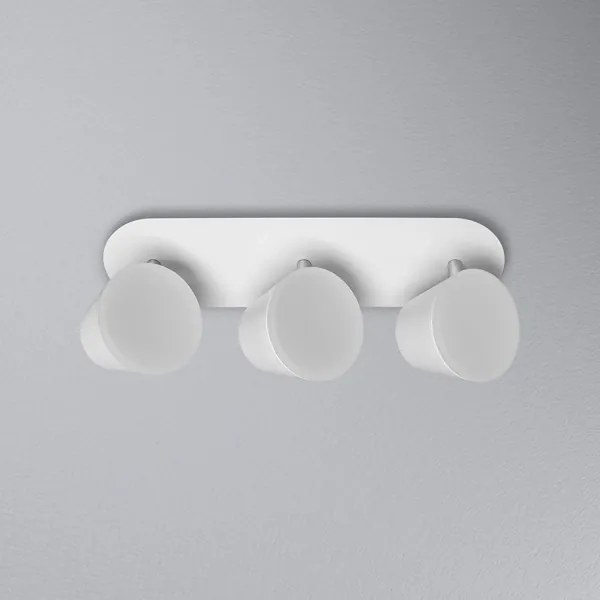 Ledvance - LED Fürdőszobai spotlámpa SPOT 3xLED/7W/230V IP44 3000/4000K