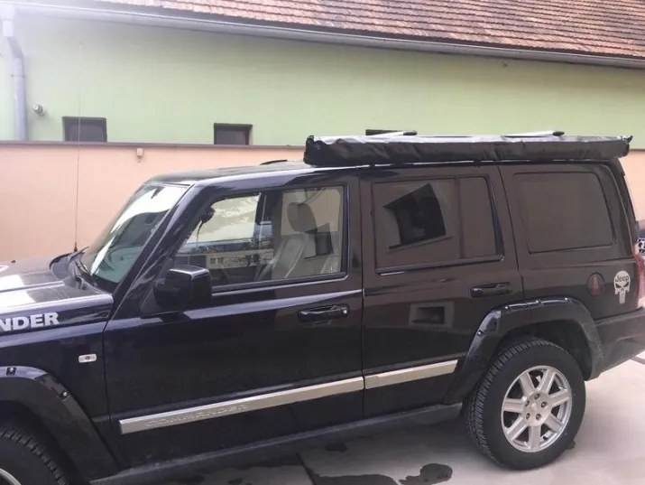 Napellenző a kocsihoz 2x2,5 m