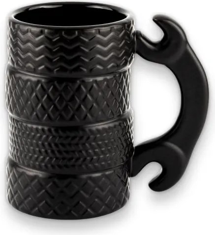 Bögre Froster Gumiabroncsok 450 ml