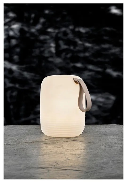 USB LED kültéri lámpa ø 21 cm Hav – Villa Collection