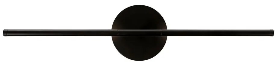 Fekete fém LED dimmelhető fali lámpa Omni Wall – UMAGE