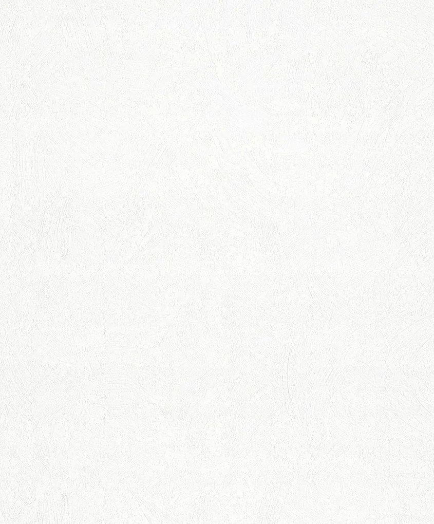 Fehér vinil tapéta flizelinen, finom szerkezettel