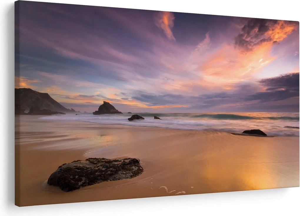 Kép - Praia da Adraga (90x60 cm)