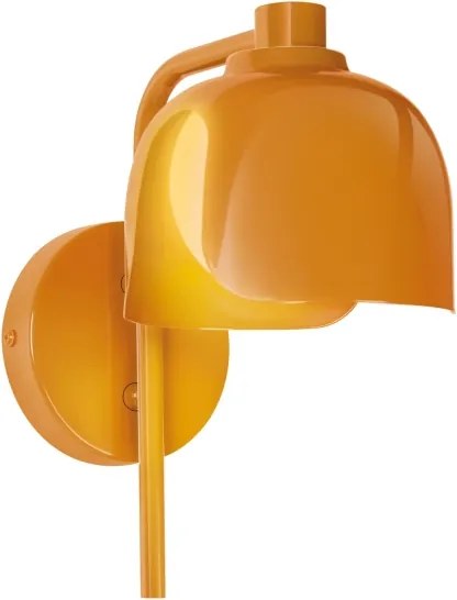 Osram - Fali lámpa DECOR COROLLE 1xG9/20W/230V narancssárga