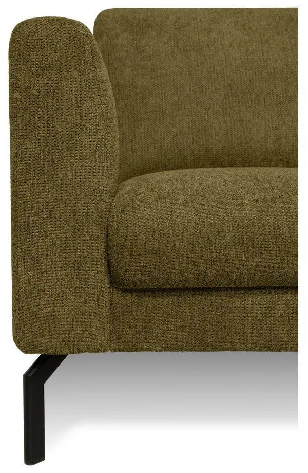 Mustársárga sarokkanapé (jobb oldali) Gomero – Scandic