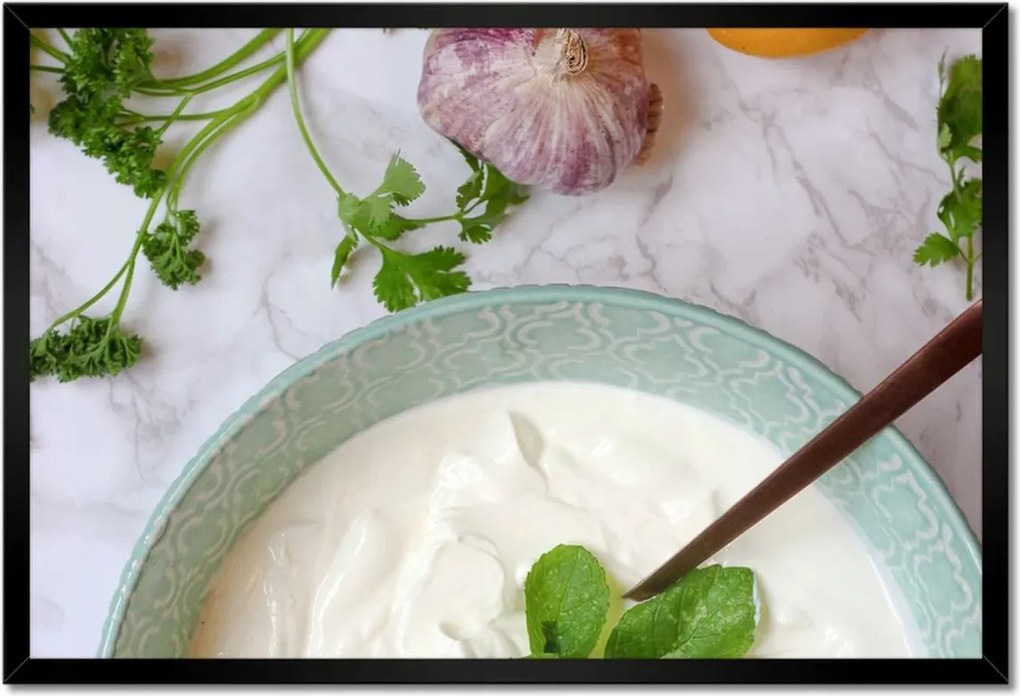 Poszterek keretben 60x40 Konyhai képek Forradalmak