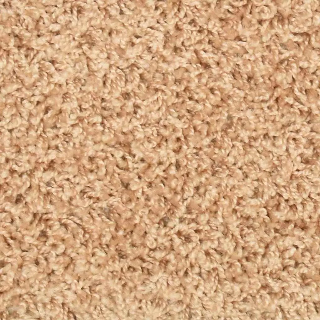 15 db aranyszínű, félkör alakú lépcsőszőnyeg 65 x 21 x 4 cm, nagy