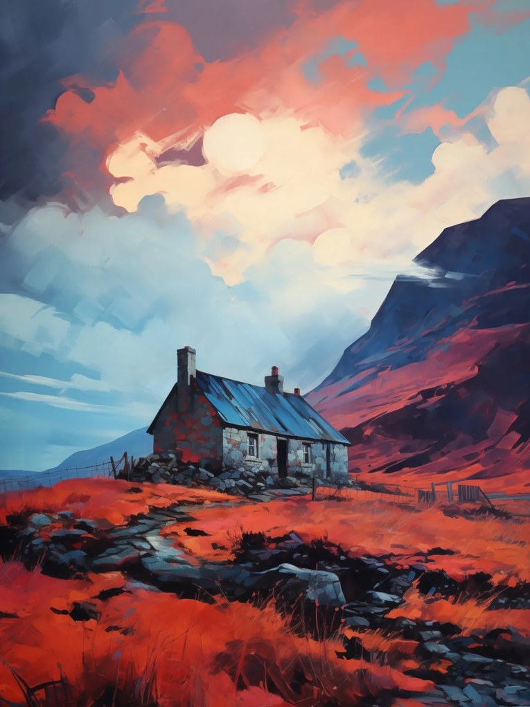 Poszter 15x20cm Az utolsó bástya