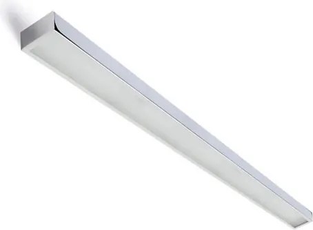 RENDL MARINA LED 90 fali lámpa króm 230V LED 19W IP44 3000K