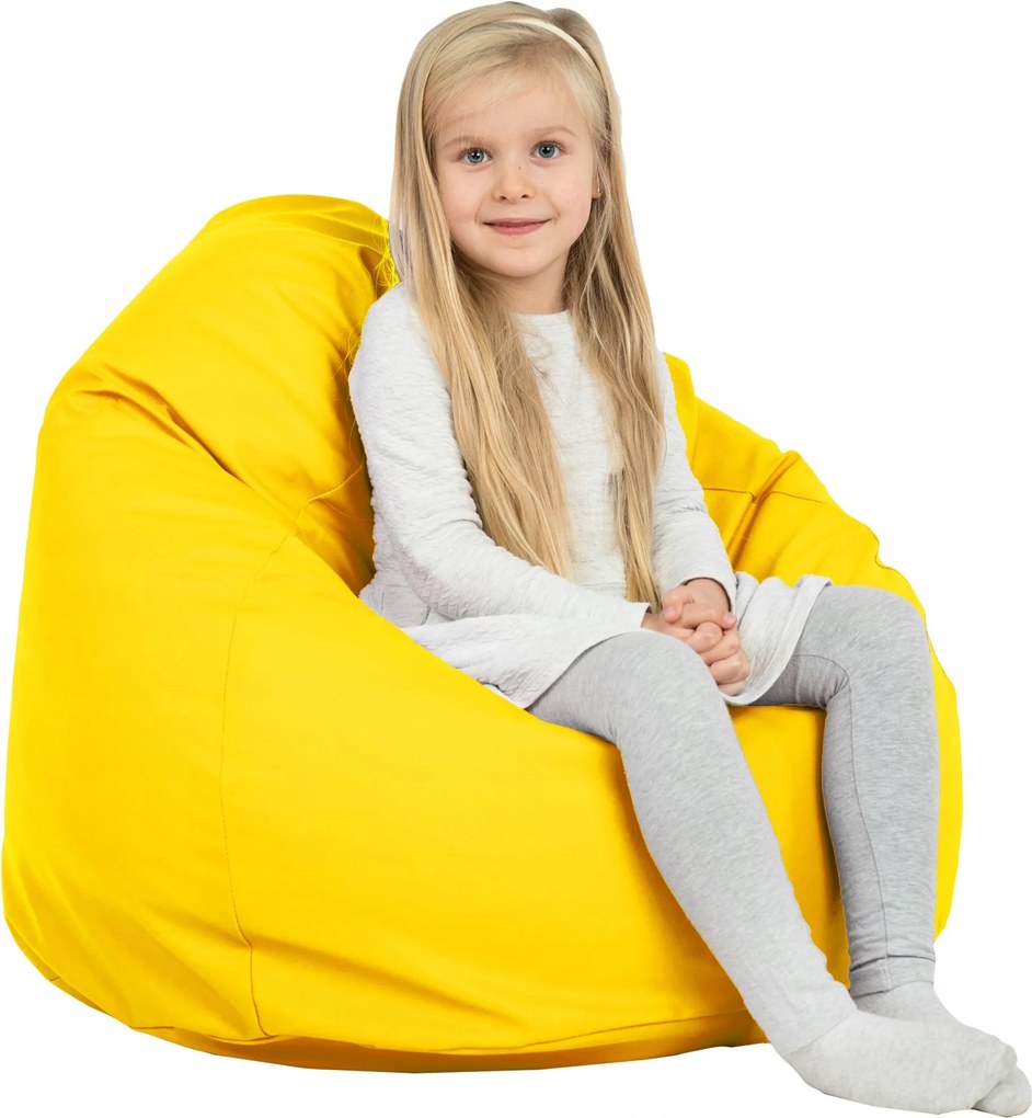 Pufa Táska Napsütötte Fotel L gyerekeknek Ökobőr