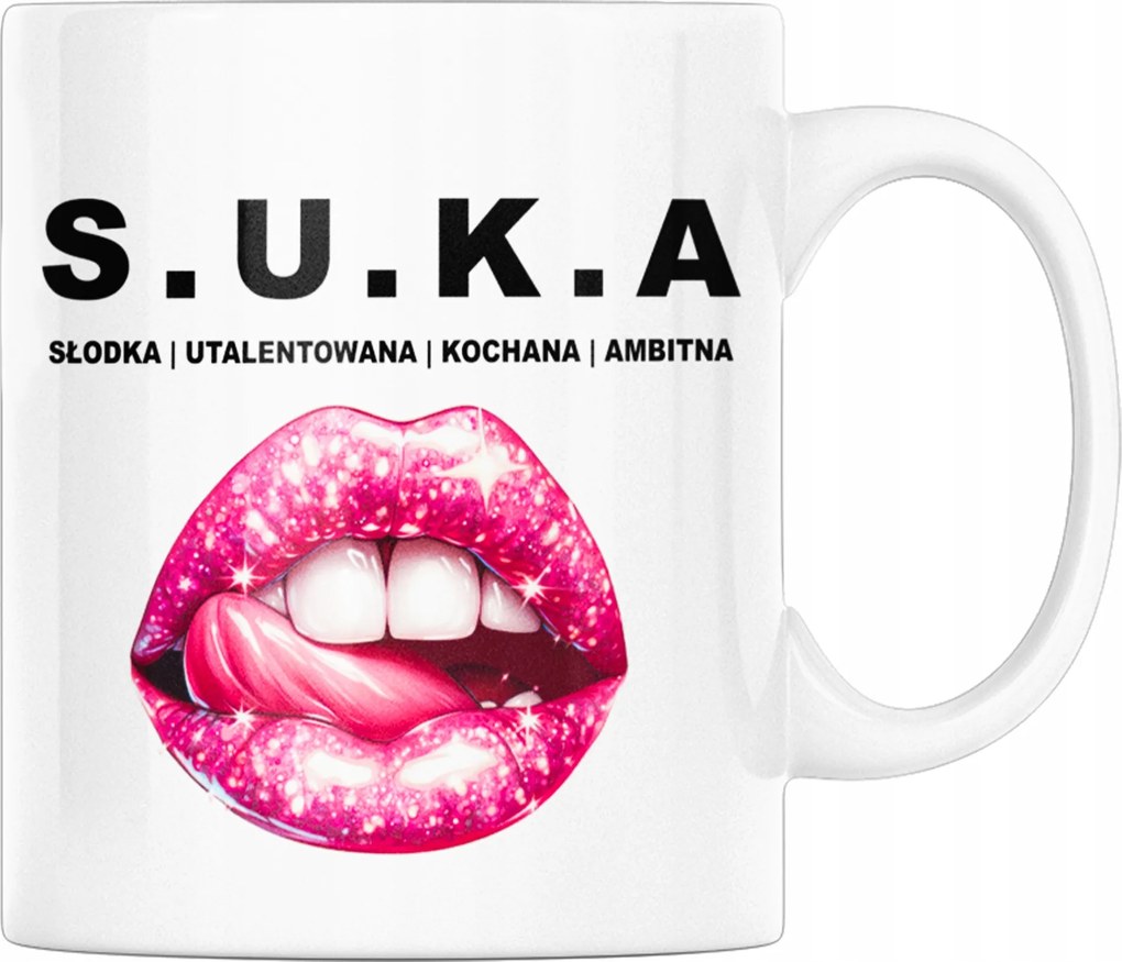 S.u.k.a Bögre Ajándék Feleség Barátnőjének 330ml Csomagolás