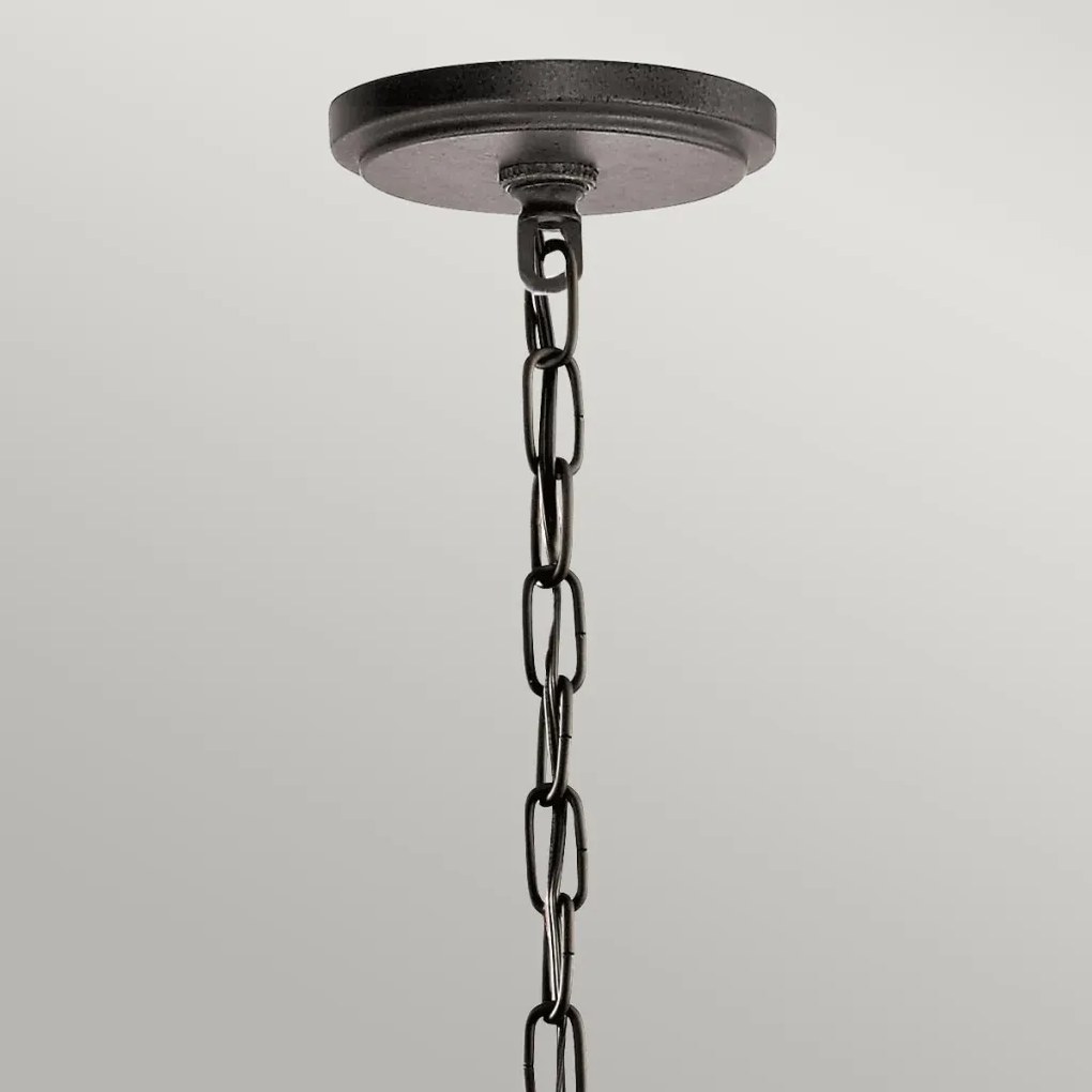 Kichler AHRENDALE KL-AHRENDALE4 Csillár 4x60W/E27
