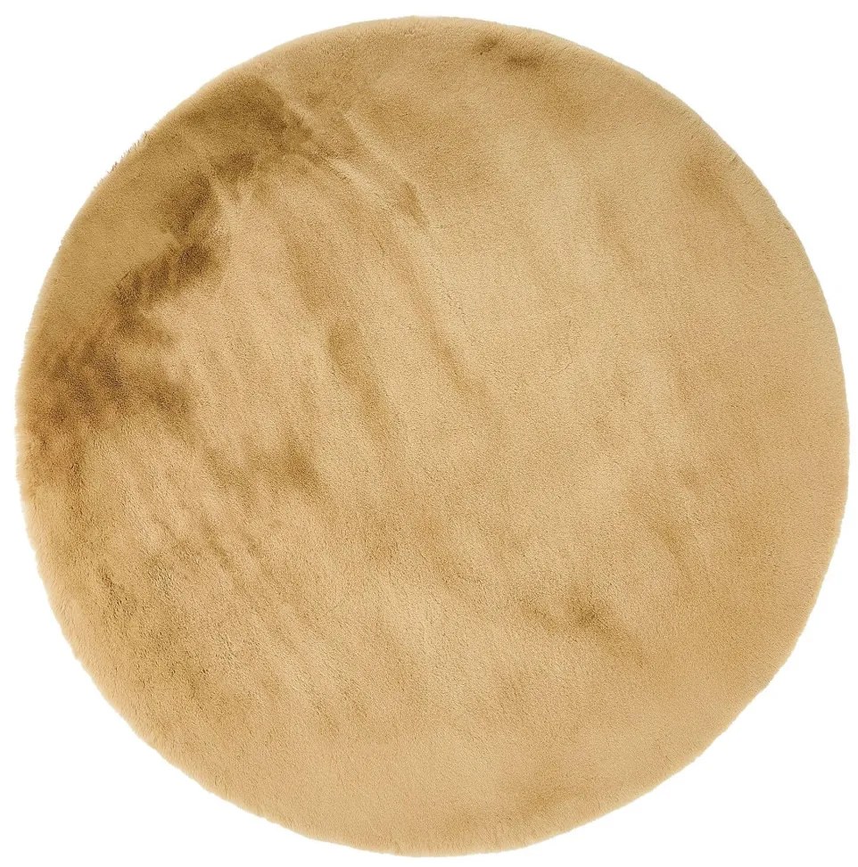 Lux Light Brown ø 200 cm round