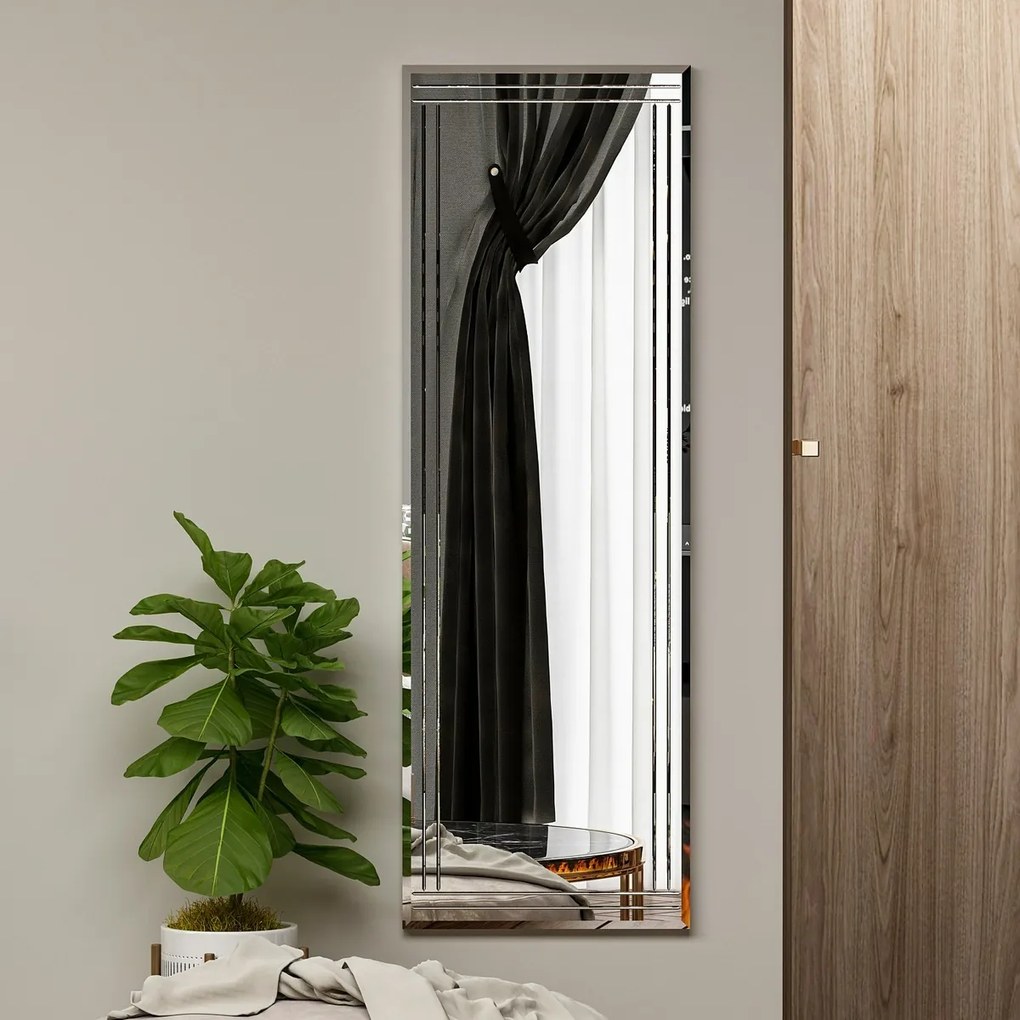 Buhem White tükör 40 x 120 cm