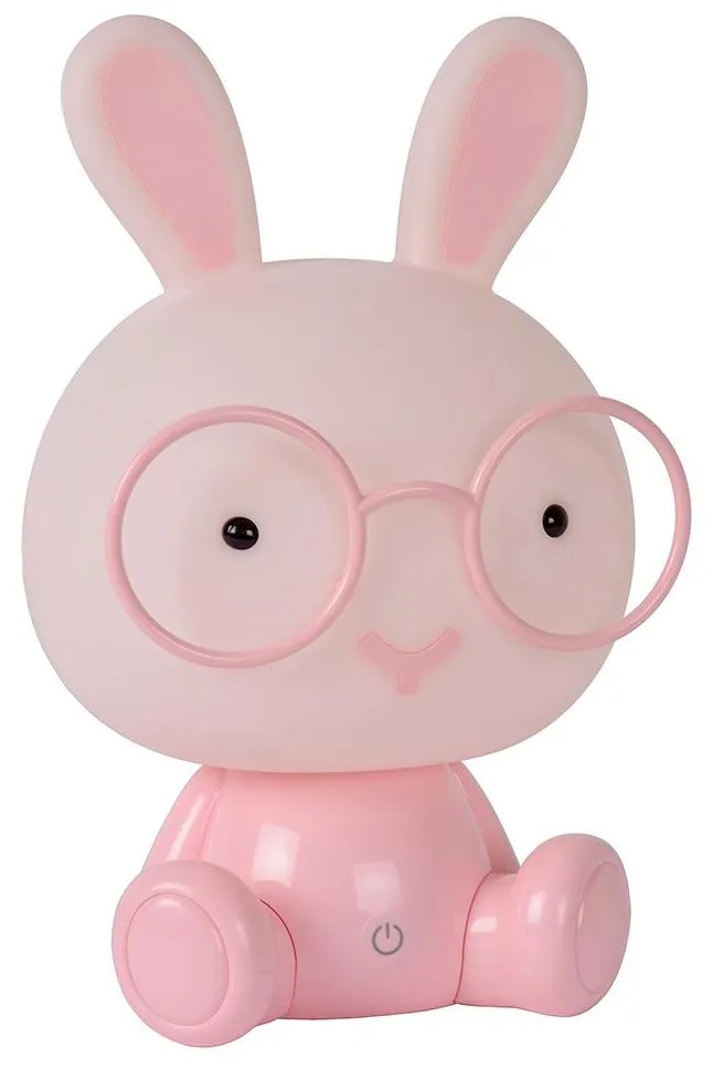 Lucide 71591/03/66 - LED Dimmelhető asztali lámpa DODO LED/3W/230V nyúl