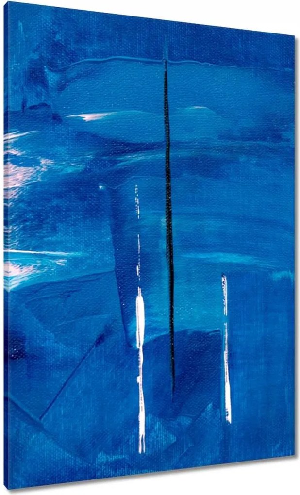 Festmények 70x100 Absztrakt Gaston