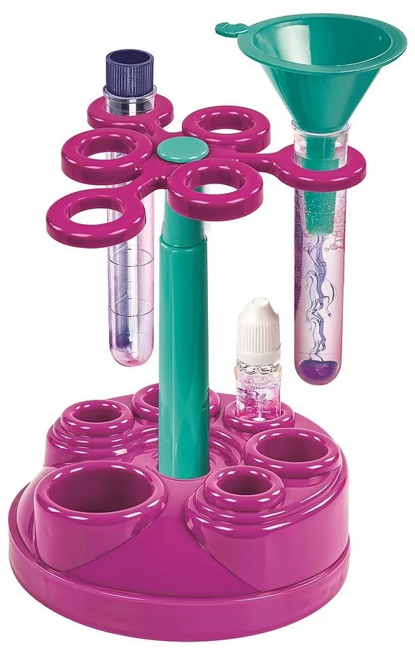 Mini parfümkészítő laboratórium Little Alchemist Clementoni