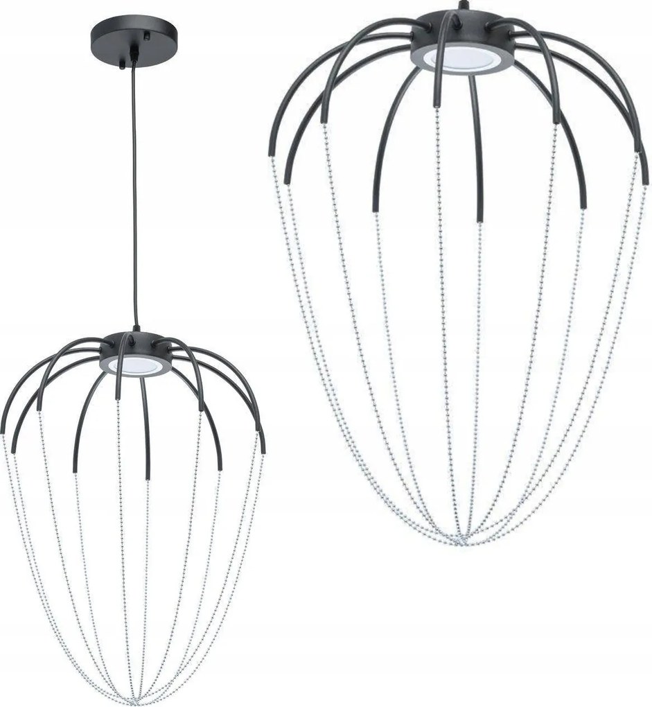 Függő Mennyezeti Lámpa APP1476 5W Led