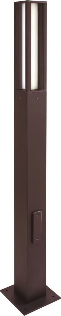Novolux AURA 932B-L3333B-90 Utcai lámpa 1x33W/LED 4000K 5240LM IP65