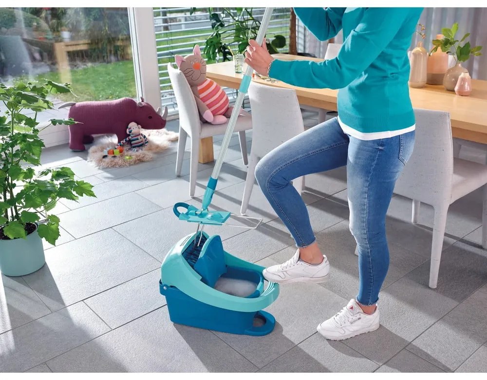 Profi vödör és felmosó szett - LEIFHEIT