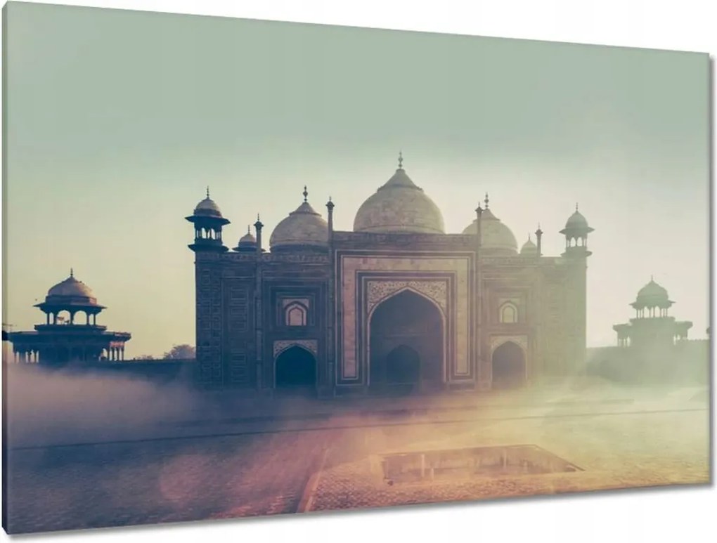 Festmények 120x80 Taj Mahal