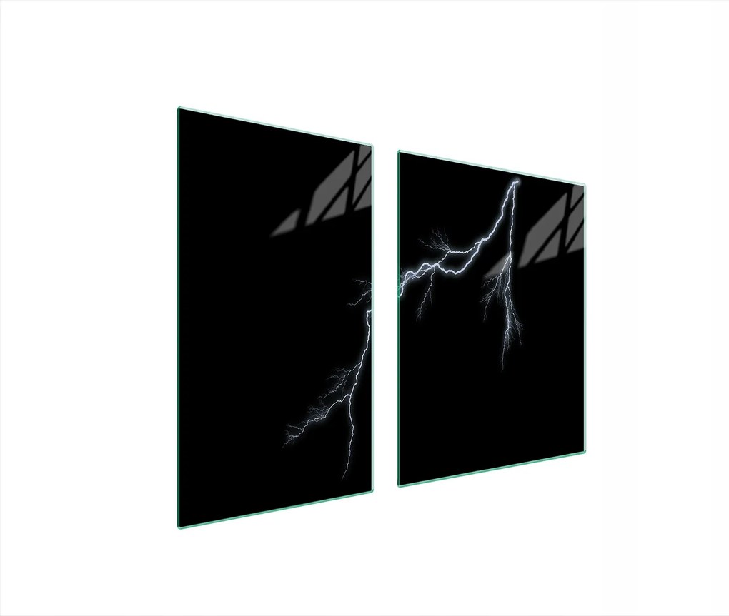 Üveglap És Vágódeszka 100x52 Vihar Edzett Üveg