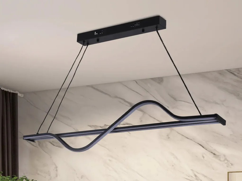 NEDES J4351-B Modern Led Függesztett Lámpa IP20