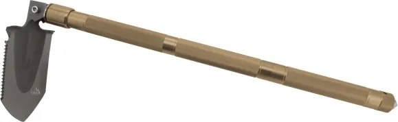 Többfunkciós összecsukható lapát 77 cm