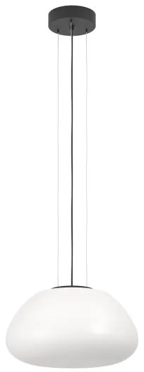 Eglo 390201 - Csillár zsinóron BALMES 1xE27/40W/230V