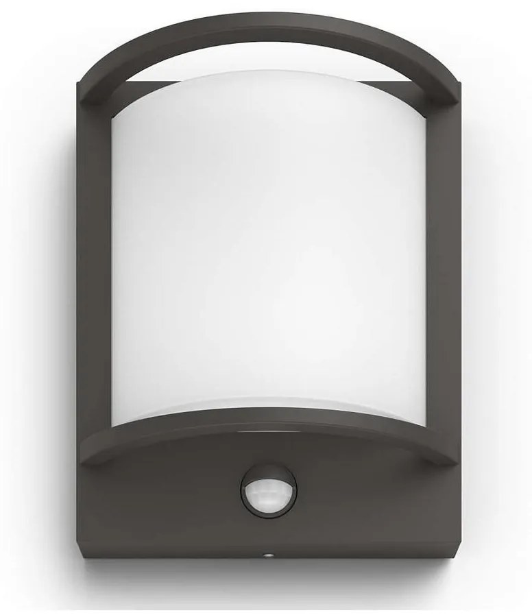 Philips 17392/93/P0 - LED Kültéri fali lámpa MYGARDEN SAMONDRA LED/12W IP44