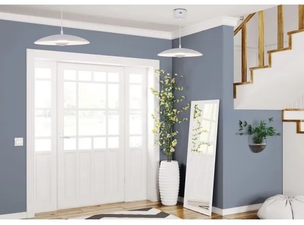 LED Csillár zsinóron LUND LED/10W/230V fehér