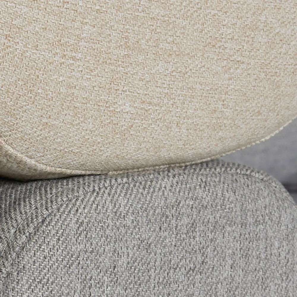 Világosszürke kanapé 180 cm Vera – Hübsch