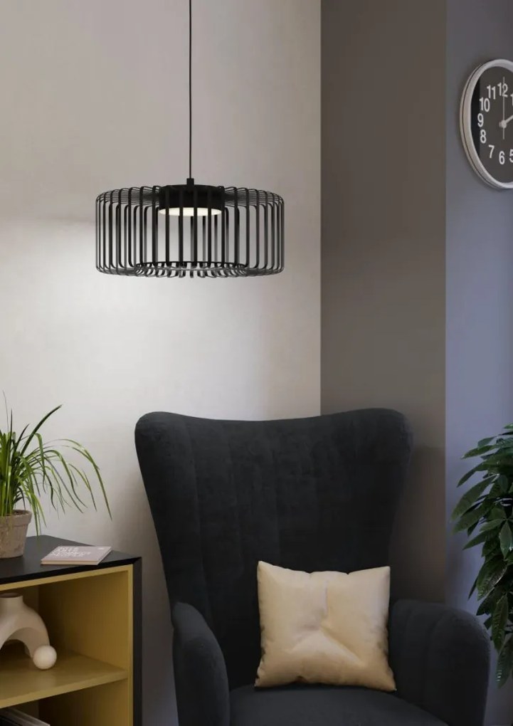 Eglo GINESTRONE-Z 900723 Függőlámpa 1x22W/LED 2700-6500K 2450LM IP20