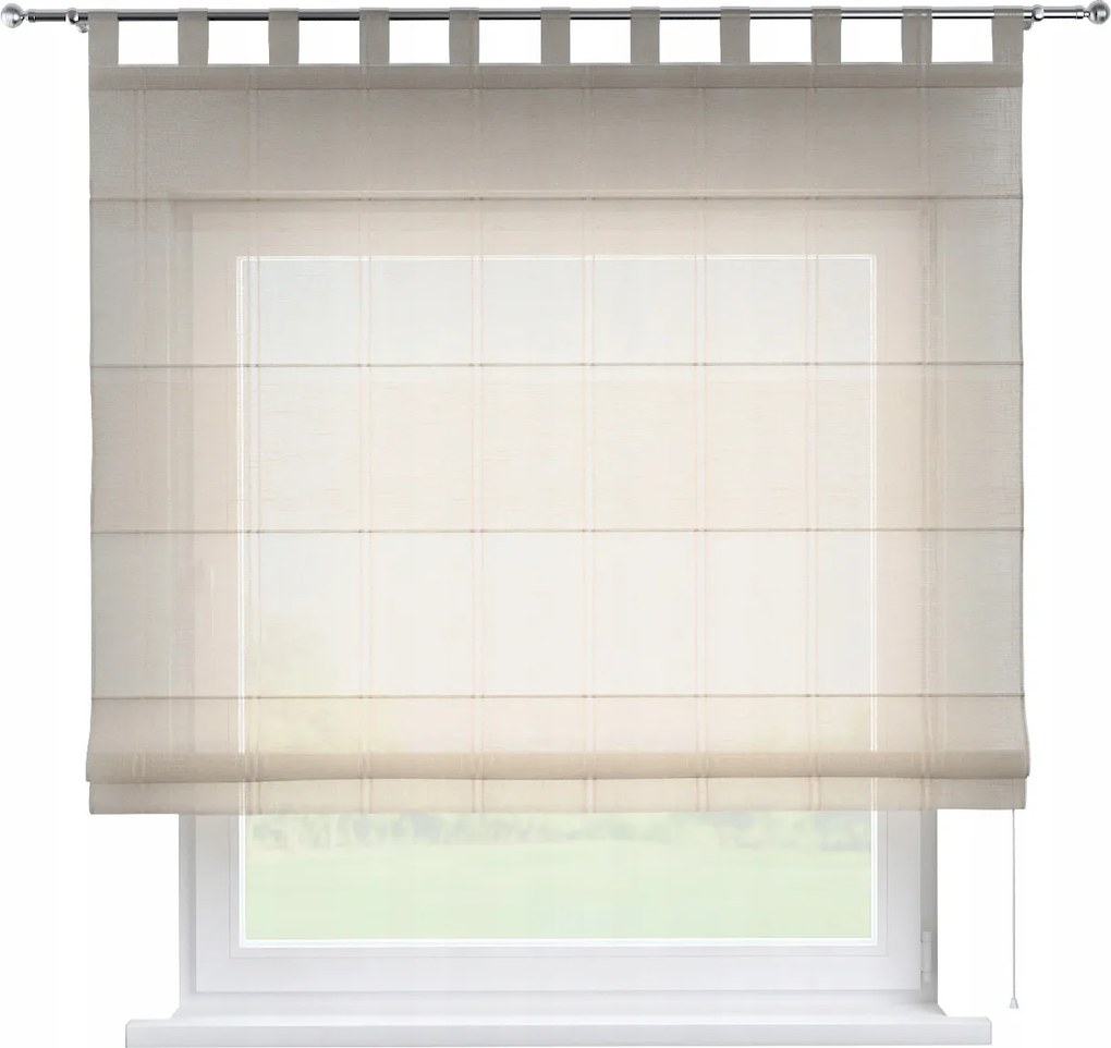 Kész Római roló Verona 80x160cm fehér