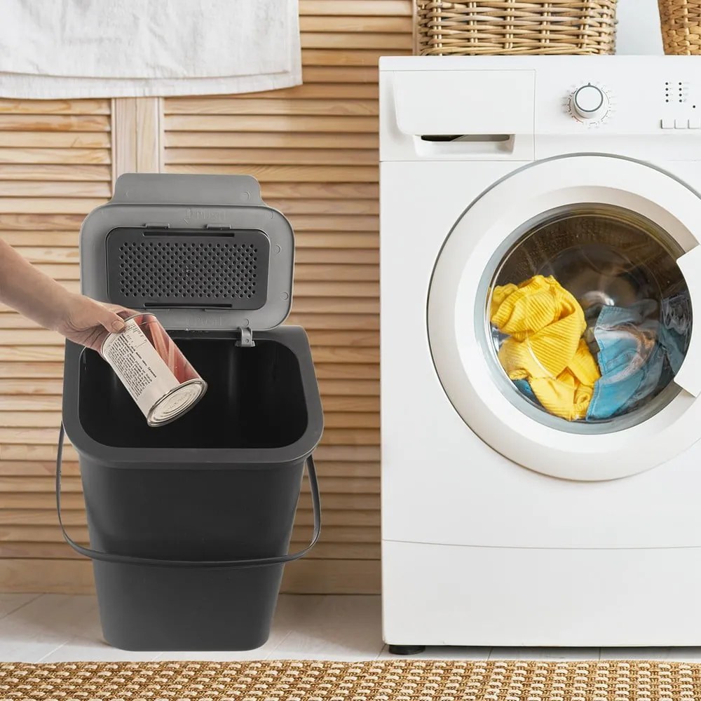Műanyag szelektív szemetes 25 l Bin – Orion