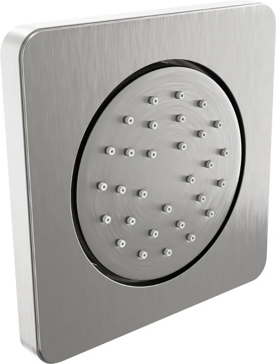 Mexen fali beépített oldalsó fúvóka, grafit - 79366-66