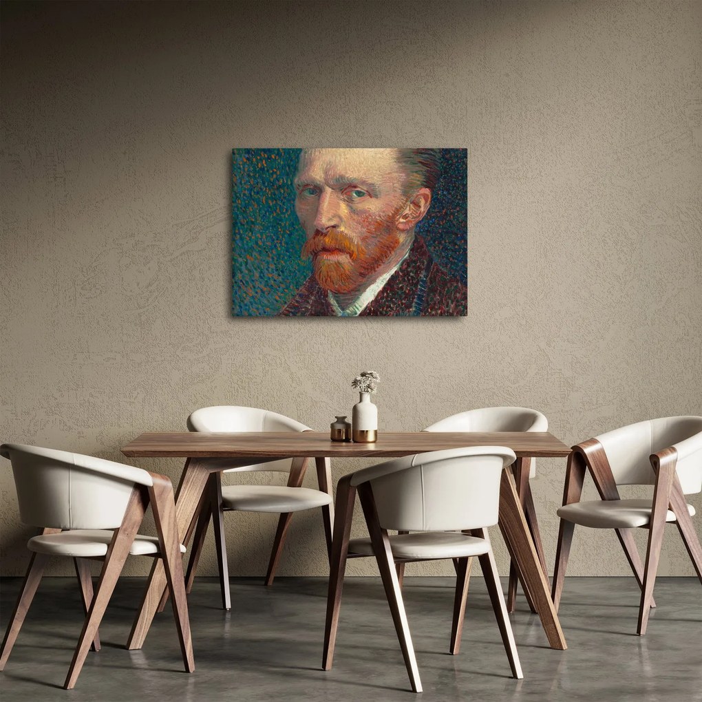 Kép - Vincent van Gogh, Self-Portrait, reprodukciók (70x50 cm)