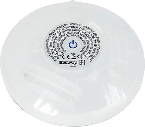 Úszó LED világítás