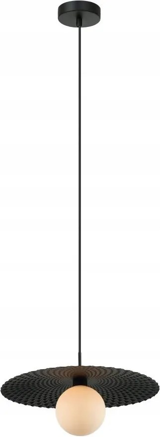 Modern egyszemélyes függőlámpa Malor Italux