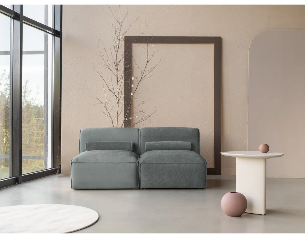 Zöld kanapé 152 cm Flex Felix – Miuform