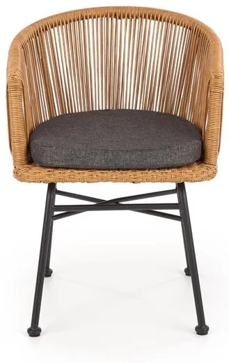 Rattan fotel HADAN 400