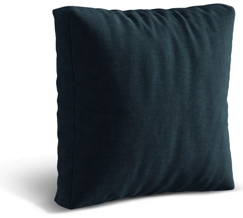 Sötétkék párna moduláris kanapéhoz Martina – Micadoni Home